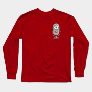 Live Mic Long Sleeve T-Shirt